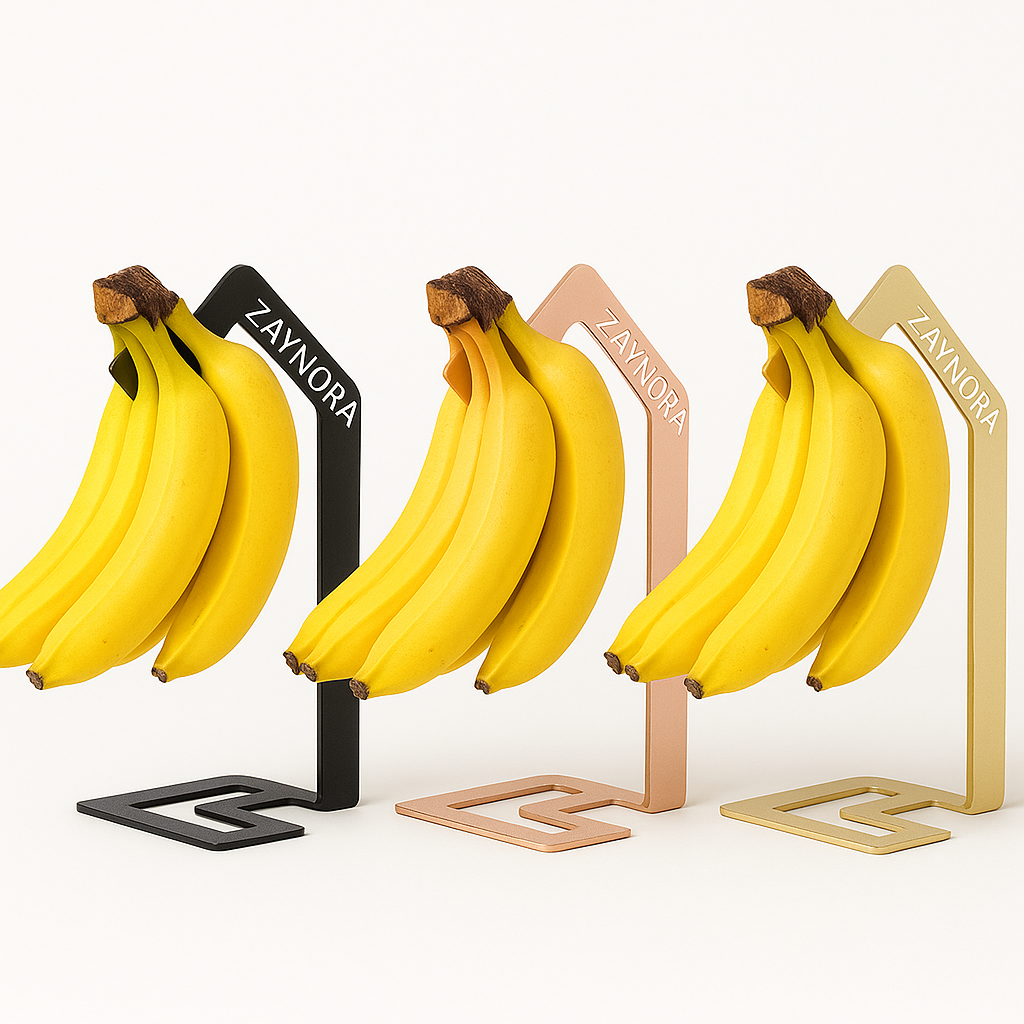ZAYNORA Banana Holder