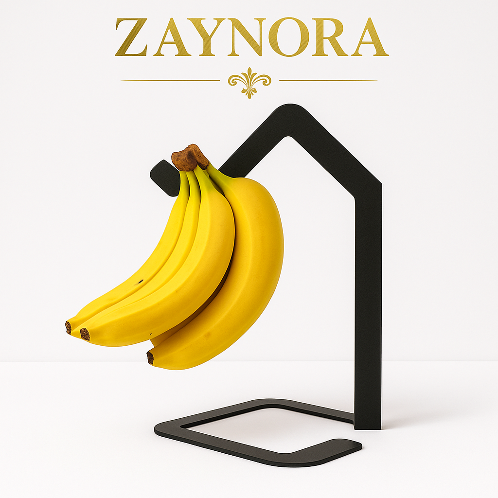 ZAYNORA Banana Holder