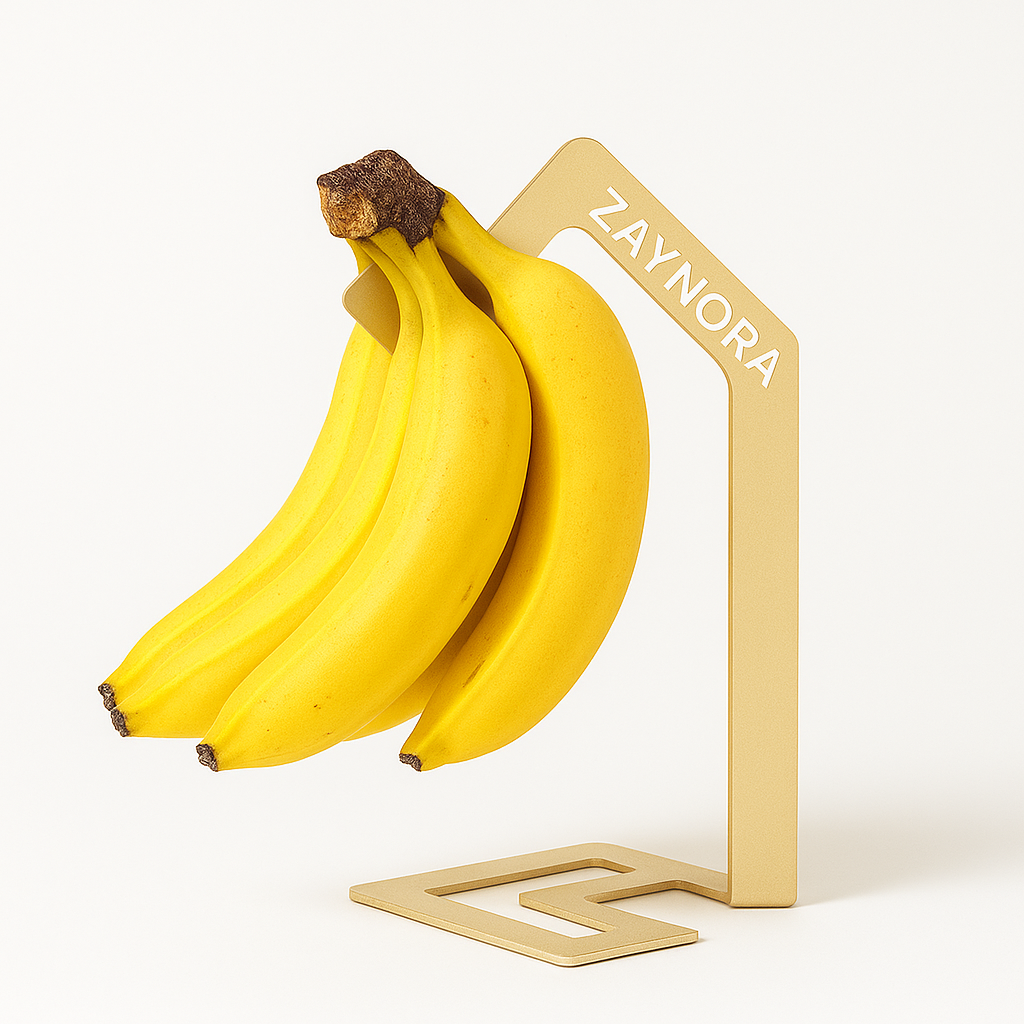 ZAYNORA Banana Holder