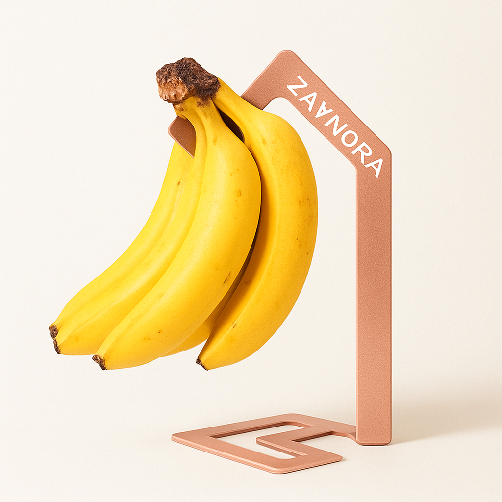 ZAYNORA Banana Holder